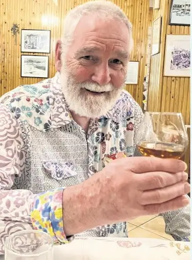 Peter Simms